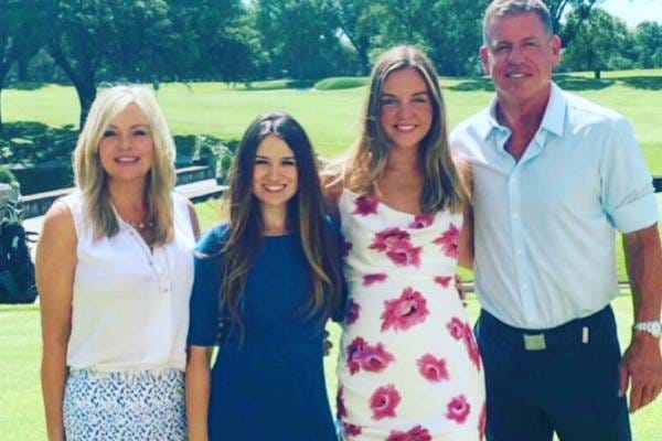 Who is Rhonda Worthey? Troy Aikman's Ex-wife Net Worth (2026)
