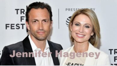 Who is Jennifer Hageney? Floral Designer ‧ Andrew Shue's ex-wife Net Worth 2026