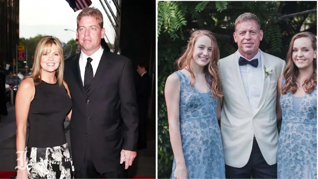 Who is Rhonda Worthey? Troy Aikman's Ex-wife Net Worth (2026)