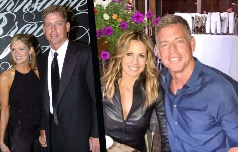 Who is Rhonda Worthey? Troy Aikman's Ex-wife Net Worth (2026)