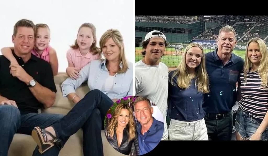 Who is Rhonda Worthey? Troy Aikman's Ex-wife Net Worth (2026)