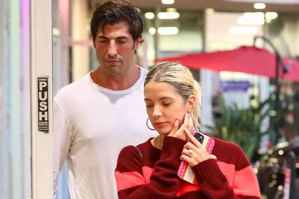 Who is Brandon Jack James? Ashley Benson Boyfriend Net Worth (2026)