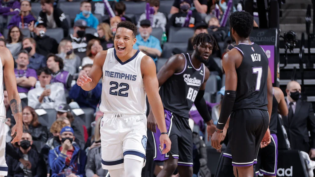 Memphis Grizzlies vs Sacramento Kings Match Player Stats (2026)