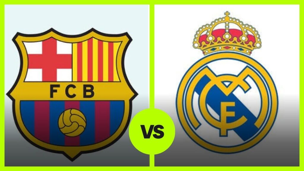 Real Madrid vs FC Barcelona Timeline | Records & Stats 2026