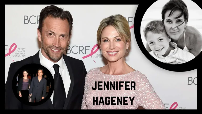 Who is Jennifer Hageney? Floral Designer ‧ Andrew Shue's ex-wife Net Worth 2026